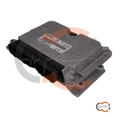 Revisione centralina motore Alfa Romeo 147 937 EDC15C7