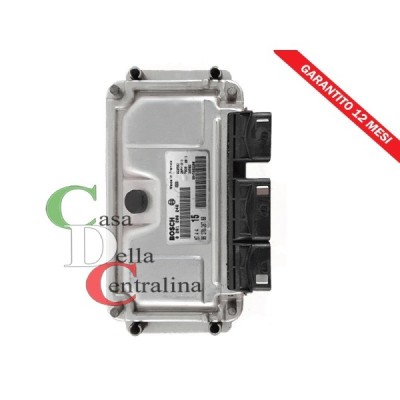 0261206246 M7.4.4 CENTRALINA MOTORE PEUGEOT 106 - CITROEN SAXO