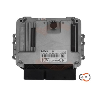 CENTRALINA MOTORE FIAT SEDICI