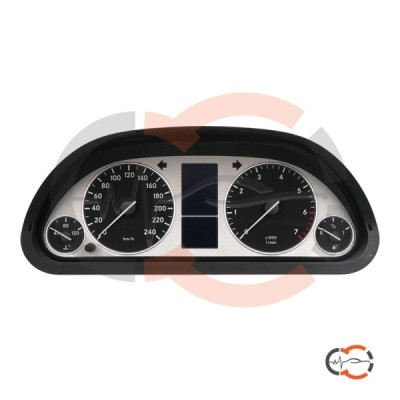 Revisione quadro strumenti Mercedes Classe A W169