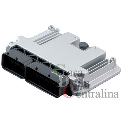 Centralina Motore Fiat Ulisse  Bosch Edc15C2