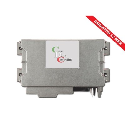 Centralina Motore Fiat Punto 188 1.2 iaw 16F