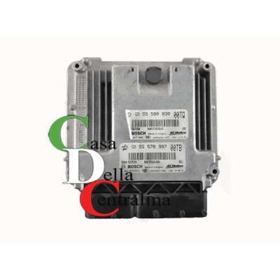 ENTRALINA MOTORE OPEL CORSA D 0281017713 C