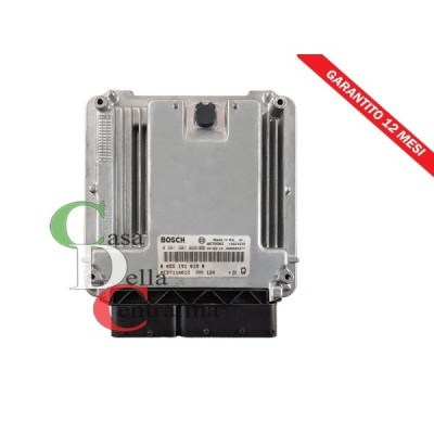 0261S01029 MED711 CENTRALINA MOTORE ALFA ROMEO 156