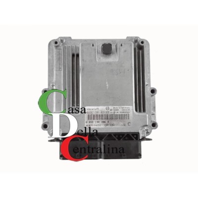 0261S01027 CENTRALINA MOTORE ALFA ROMEO 156