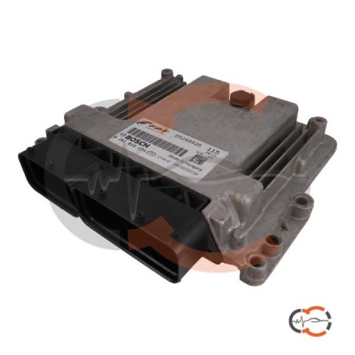 Revisione centralina motore Fiat Ducato EDC17C49