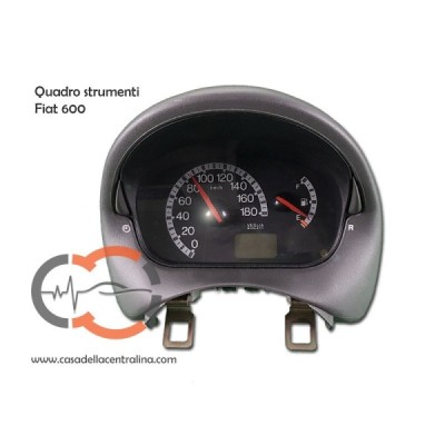 QUADRO STRUMENTI FIAT SEICENTO RIPARAZIONE CRUSCOTTO