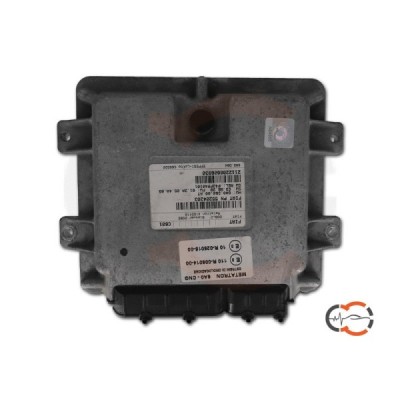 Centralina motore Fiat Doblo  (2006-2010) 55204203