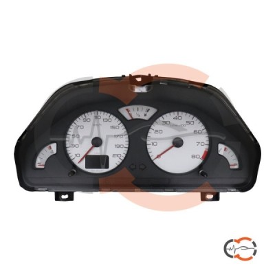 Revisione quadro strumenti Peugeot 106 II 1A 1C