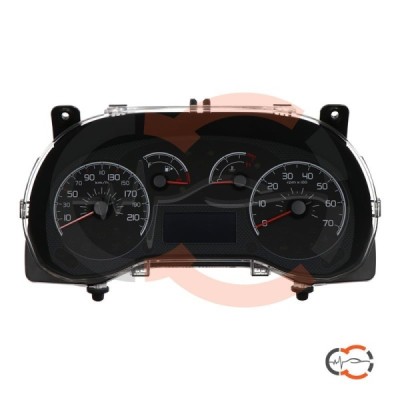 Revisione quadro strumenti Fiat Fiorino 225