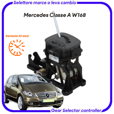 Leva cambio Mercedes Classe A W168