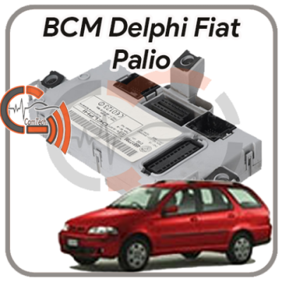 Body Computer Fiat Palio Delphi BCM