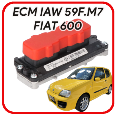 Centralina motore Fiat Seicento IAW 59F.M7 59F.M1