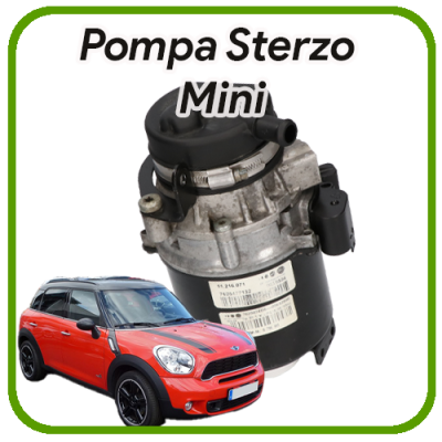 Pompa elettroidraulica servosterzo Mini R50 R52 R53 EP1 T/W/J/P1