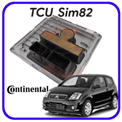 Centralina cambio automatico Citroen C2 Siemens SIM82