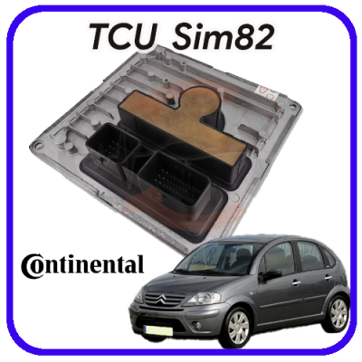 Centralina cambio automatico Citroen C3 Siemens SIM82