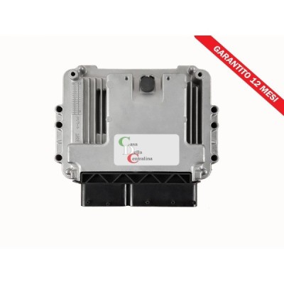 Centraline Motore Alfa Romeo 166 2.4 JTD EDC16C39