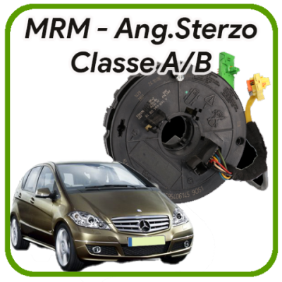 strisciante fodero sterzo  Mercedes Classe A/B