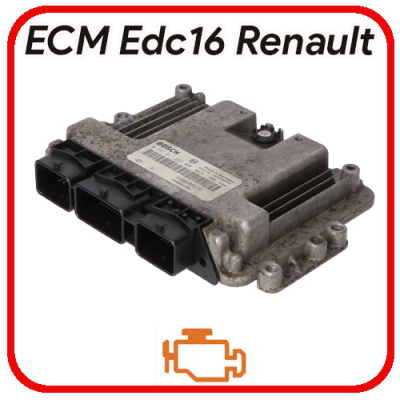 Centralina Motore Megane 2.0 dCi Bosch Edc 16Ccp33