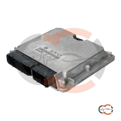 Revisione centralina motore Audi A2 MED7.5.11