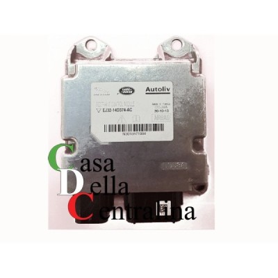 Airbag Land Rover Range Rover Reset