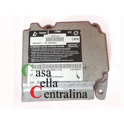 Airbag Alfa Romeo 147 Reset