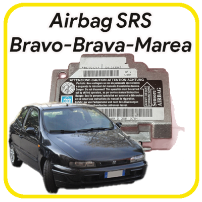 Airbag Fiat Bravo Reset