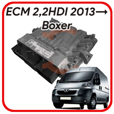 centralina motore Peugeot Boxer 2.2 HDI 2013- SID208