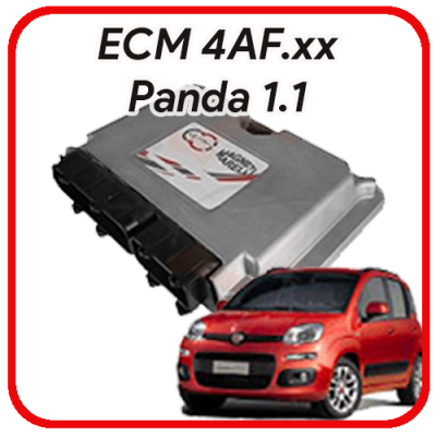 centralina motore Fiat Panda 169 IAW 4AF