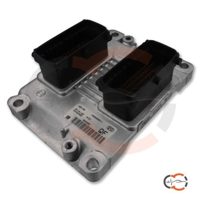 centralina motore Opel Agila A ME7.6.2