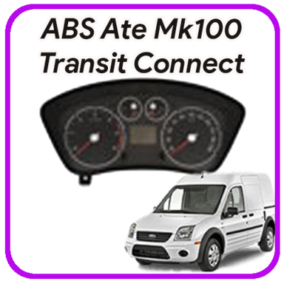 quadro strumenti Ford Transit Connect I