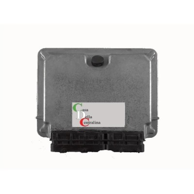 Centralina Motore e guasti Opel vectra Bosch edc15