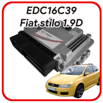 Centralina motore Fiat Stilo Diesel 1.9JTD 8V