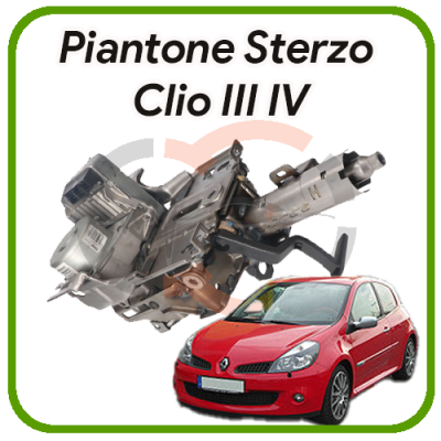 Piantone Sterzo Revisionato Renault Clio III BR0/1 CR0/1