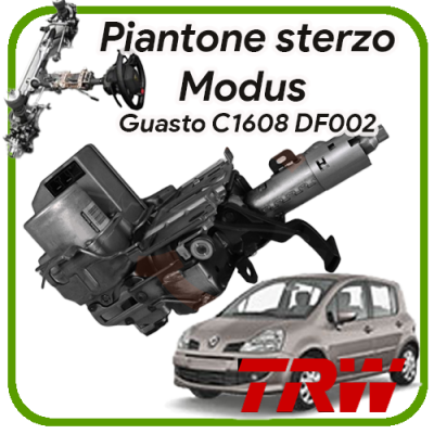Piantone Sterzo Renault Modus I FJP0 revisione EPS