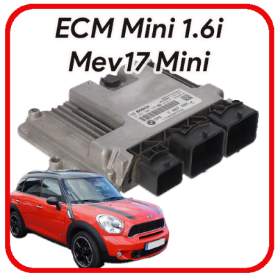 Centralina Motore Mini 1.6i Bosch Mev17.2.2