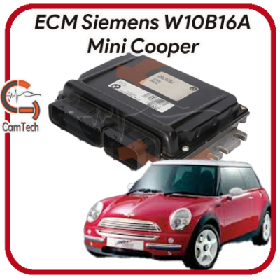 Centralina motore Mini Cooper Siemens R50 R53 S83293