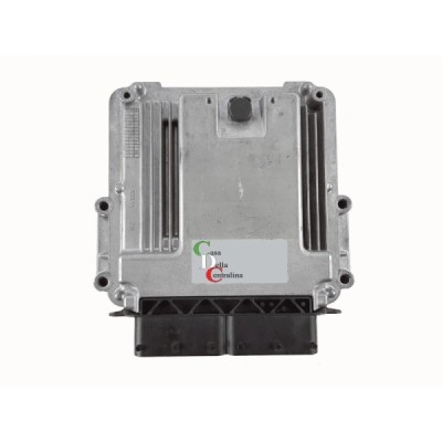 Revisione centralina motore Fiat 500L 330 EDC17C49