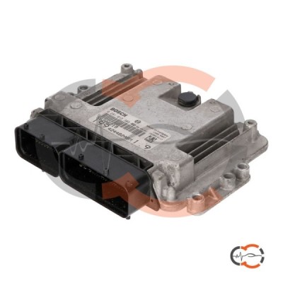 Revisione centralina motore Fiat Punto 199 EDC16C39