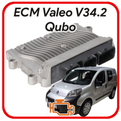 Centralina motore Fiat Qubo 225 V34.2