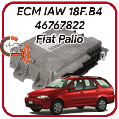 Centralina Motore Fiat Palio 178 1.2 Benzina iaw 18F.B4
