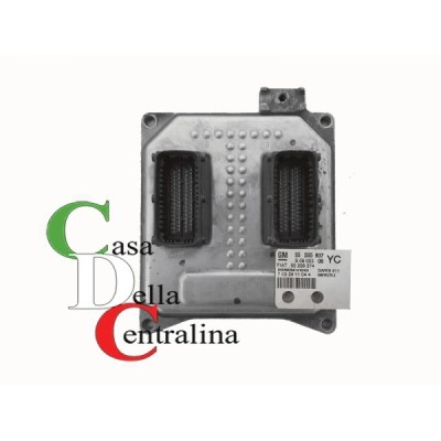 Centralina motore Fiat Croma 194 SIMTEC75.3
