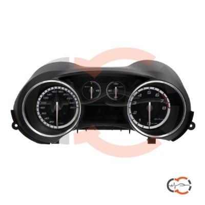 Revisione quadro strumenti Alfa Romeo Giulietta 940