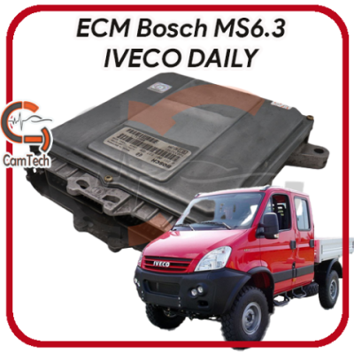 Centralina motore Iveco Daily III EDCMS6.3 0281001537