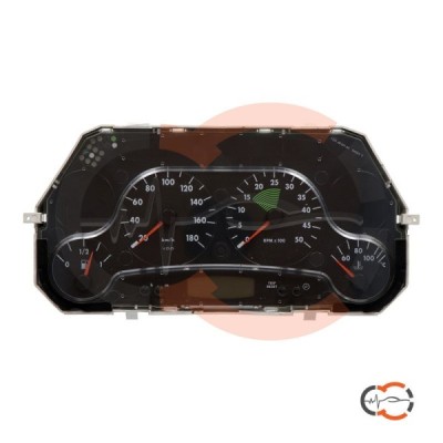 Revisione quadro strumenti Iveco Daily III