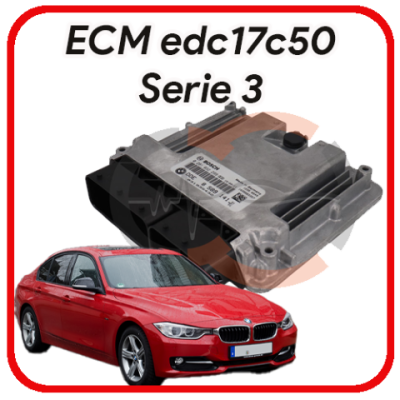 Centralina motore BMW Serie 3 2.0D 150 [218] FAP EDC17C50