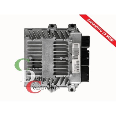 Centralina motore C4 2.0d Siemens SID803A