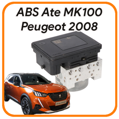 ABS Peugeot 2008 CU Ate MK100