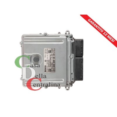 CENTRALINA MOTORE MERCEDES CLASSE B W245 EDC17