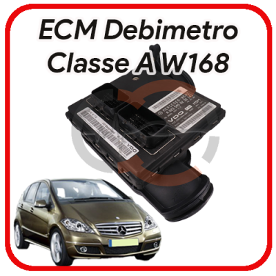 Debimetro Mercedes Classe A 1.4i [140] W168 MSM 1.3
